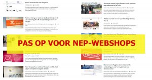 Nep-webshops