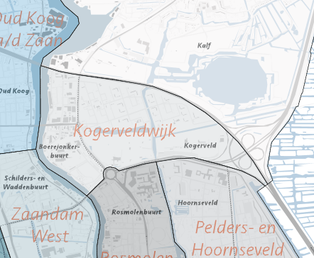 Kogerveldwijk