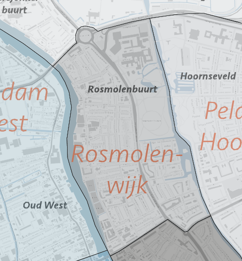 Rosmolenwijk